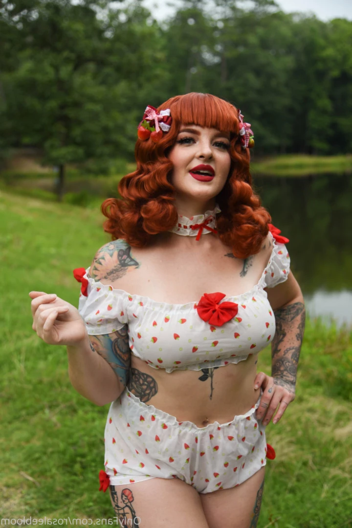 Rosa Magnolia 🌹 [ rosamagnoliaxo ] Onlyfans leaked photo 14159080 on Hotleaks.tv
