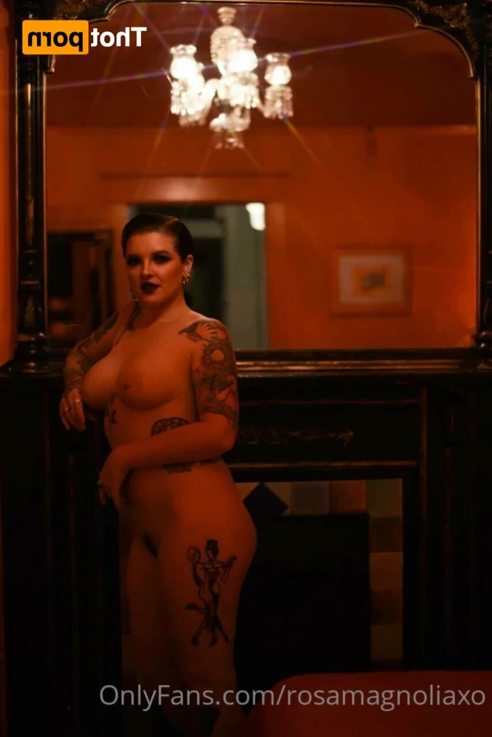 Rosa Magnolia 🌹 [ rosamagnoliaxo ] Onlyfans leaked photo 14159106 on Hotleaks.tv