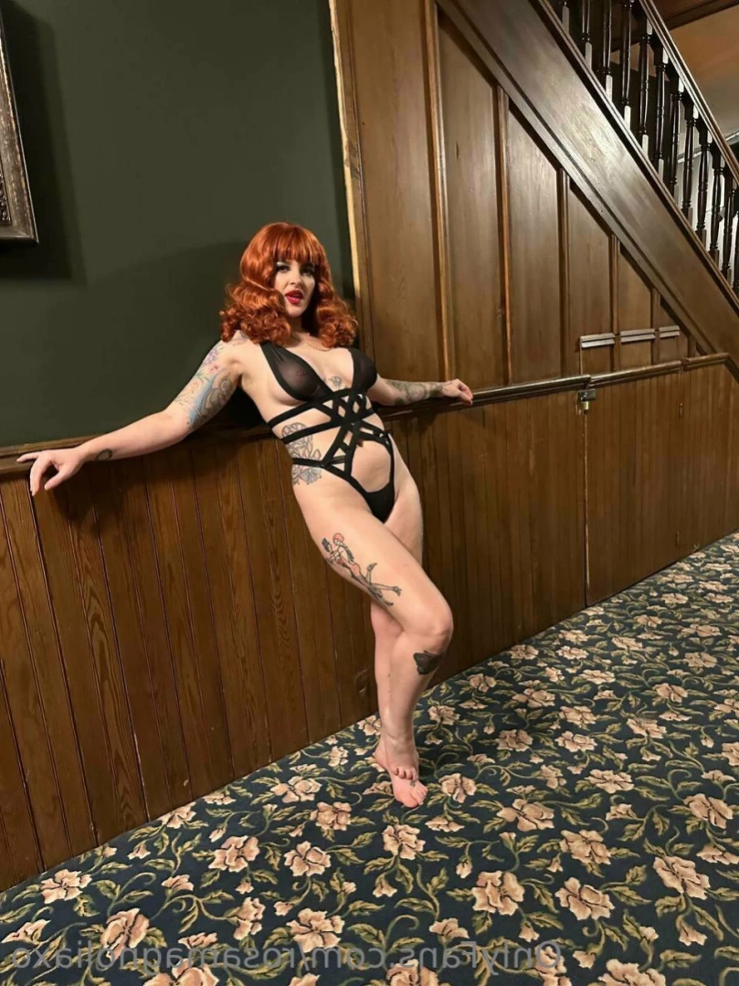 Rosa Magnolia 🌹 [ rosamagnoliaxo ] Onlyfans leaked photo 14159415 on Hotleaks.tv