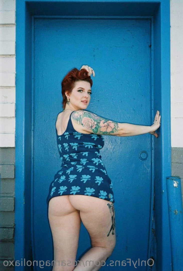Rosa Magnolia 🌹 [ rosamagnoliaxo ] Onlyfans leaked photo 14159509 on Hotleaks.tv