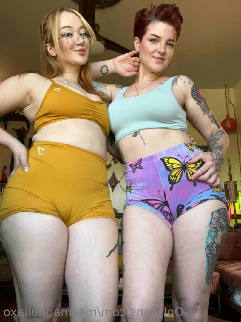 Rosa Magnolia 🌹 [ rosamagnoliaxo ] Onlyfans leaked photo 14159554 on Hotleaks.tv