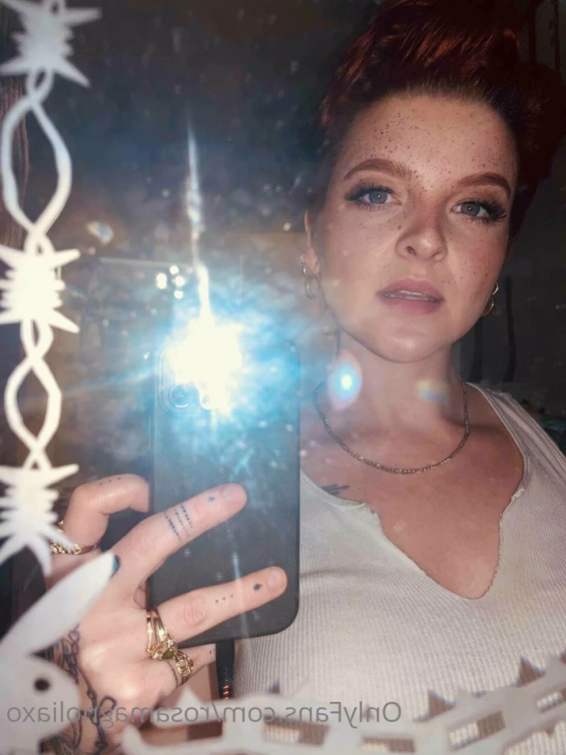 Rosa Magnolia 🌹 [ rosamagnoliaxo ] Onlyfans leaked photo 14199356 on Hotleaks.tv