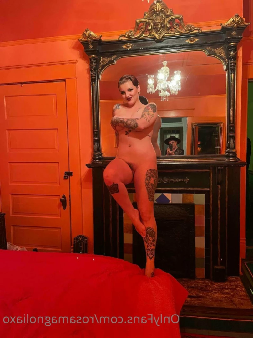 Rosa Magnolia 🌹 [ rosamagnoliaxo ] Onlyfans leaked photo 14199477 on Hotleaks.tv