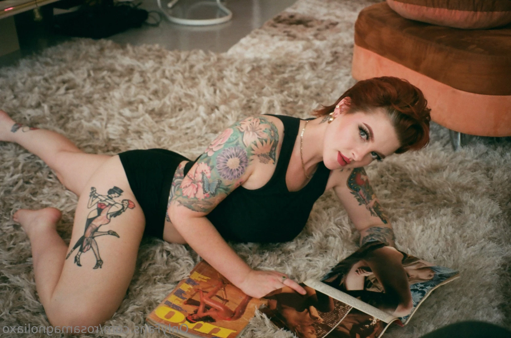 Rosa Magnolia 🌹 [ rosamagnoliaxo ] Onlyfans leaked photo 14200221 on Hotleaks.tv