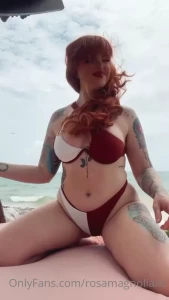 Rosa Magnolia 🌹 [ rosamagnoliaxo ] Onlyfans leaked video 14272687 on Hotleaks.tv