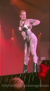 Rosa Magnolia 🌹 [ rosamagnoliaxo ] Onlyfans leaked video 14453171 on Hotleaks.tv
