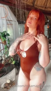 Rosa Magnolia 🌹 [ rosamagnoliaxo ] Onlyfans leaked video 14474939 on Hotleaks.tv