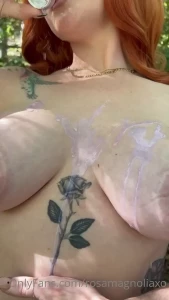 Rosa Magnolia 🌹 [ rosamagnoliaxo ] Onlyfans leaked video 14474948 on Hotleaks.tv