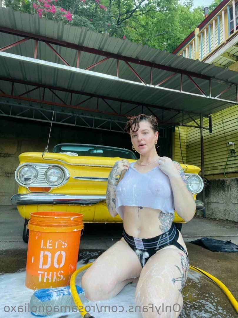 Rosa Magnolia 🌹 [ rosamagnoliaxo ] Onlyfans leaked photo 14485795 on Hotleaks.tv