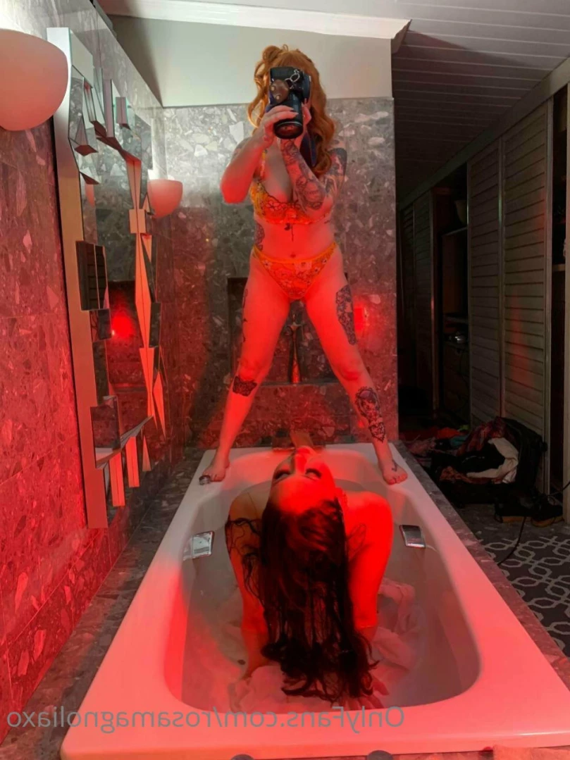Rosa Magnolia 🌹 [ rosamagnoliaxo ] Onlyfans leaked photo 14494512 on Hotleaks.tv