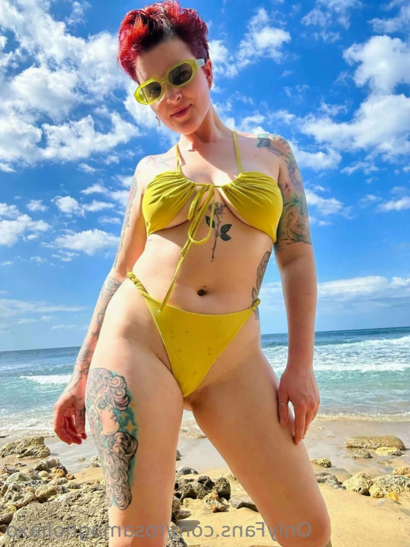Rosa Magnolia 🌹 [ rosamagnoliaxo ] Onlyfans leaked photo 14531494 on Hotleaks.tv