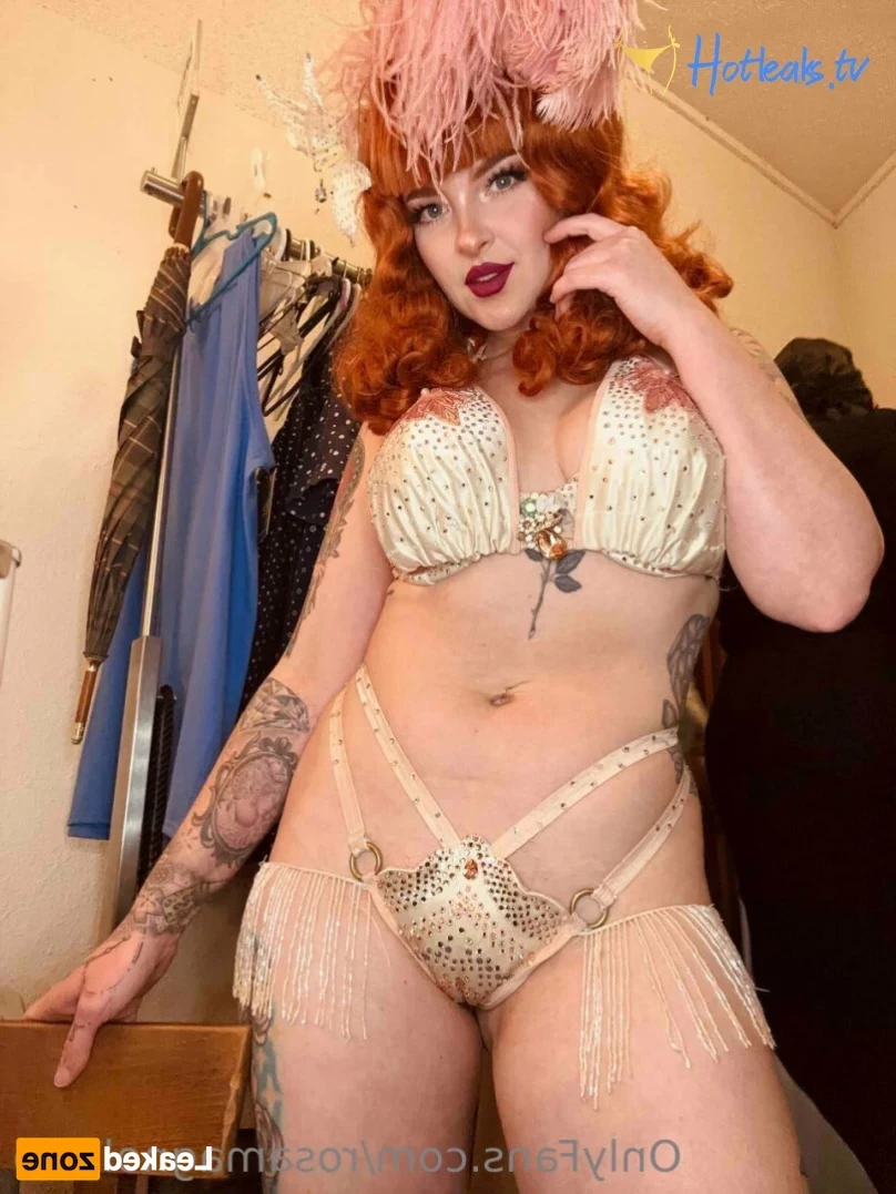 Rosa Magnolia 🌹 [ rosamagnoliaxo ] Onlyfans leaked photo 14547670 on Hotleaks.tv