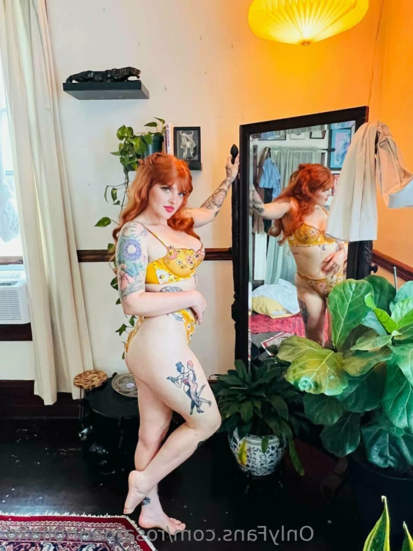 Rosa Magnolia 🌹 [ rosamagnoliaxo ] Onlyfans leaked photo 14705540 on Hotleaks.tv