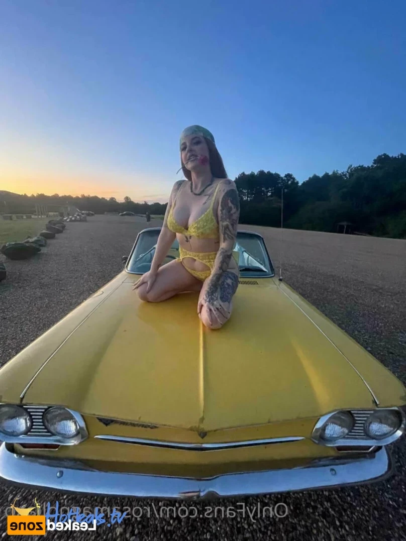 Rosa Magnolia 🌹 [ rosamagnoliaxo ] Onlyfans leaked photo 14724295 on Hotleaks.tv
