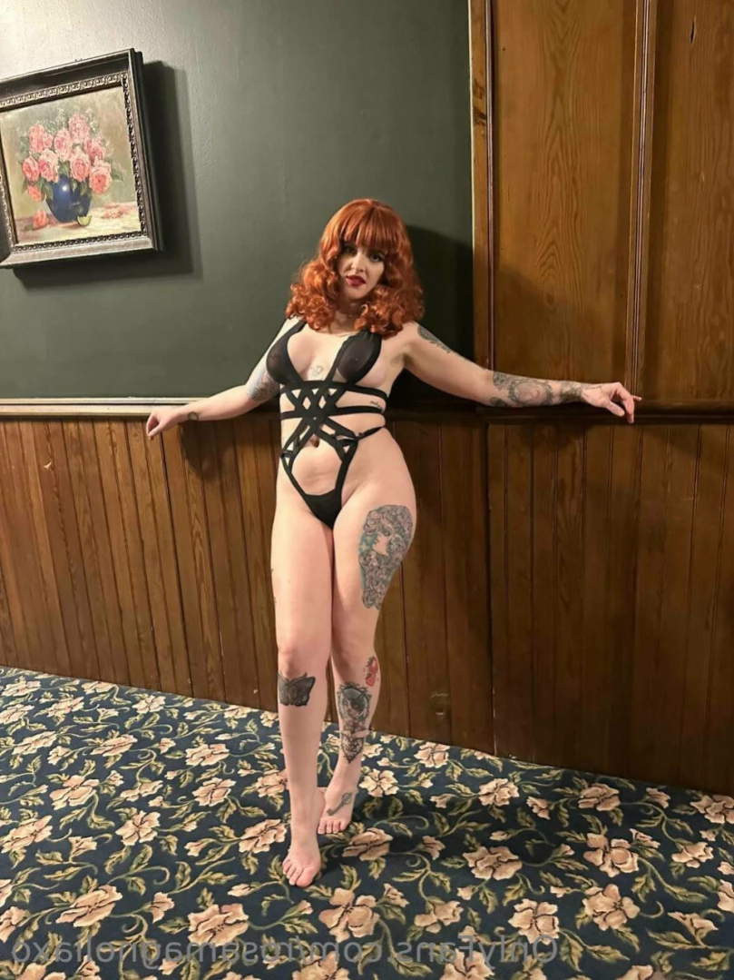 Rosa Magnolia 🌹 [ rosamagnoliaxo ] Onlyfans leaked photo 14860637 on Hotleaks.tv