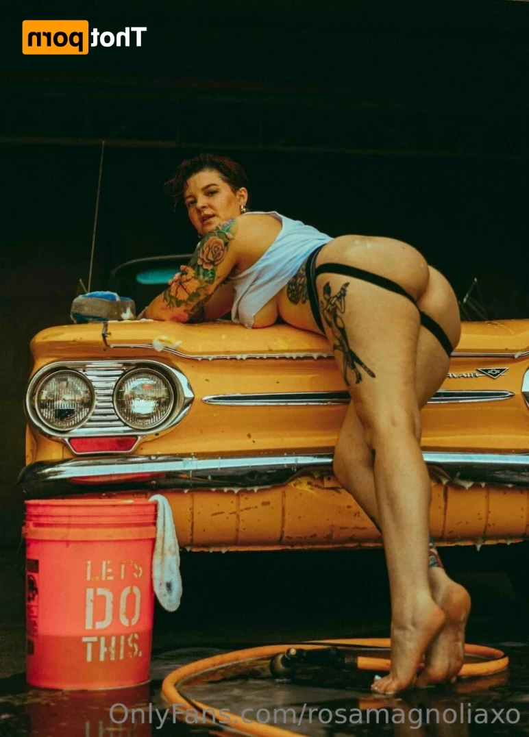 Rosa Magnolia 🌹 [ rosamagnoliaxo ] Onlyfans leaked photo 14927919 on Hotleaks.tv