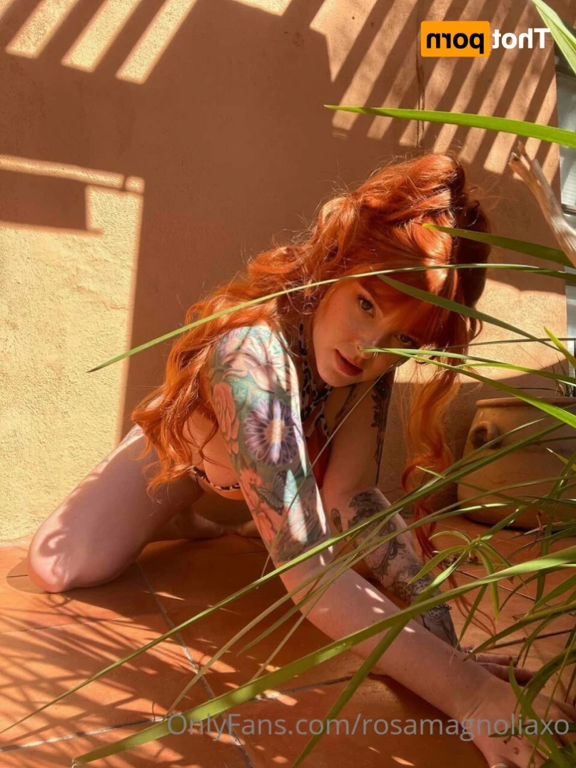 Rosa Magnolia 🌹 [ rosamagnoliaxo ] Onlyfans leaked photo 14939168 on Hotleaks.tv