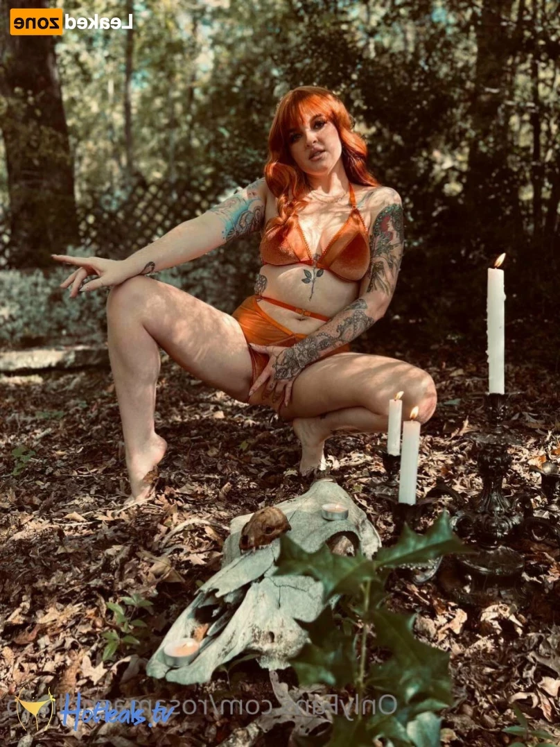 Rosa Magnolia 🌹 [ rosamagnoliaxo ] Onlyfans leaked photo 15074400 on Hotleaks.tv