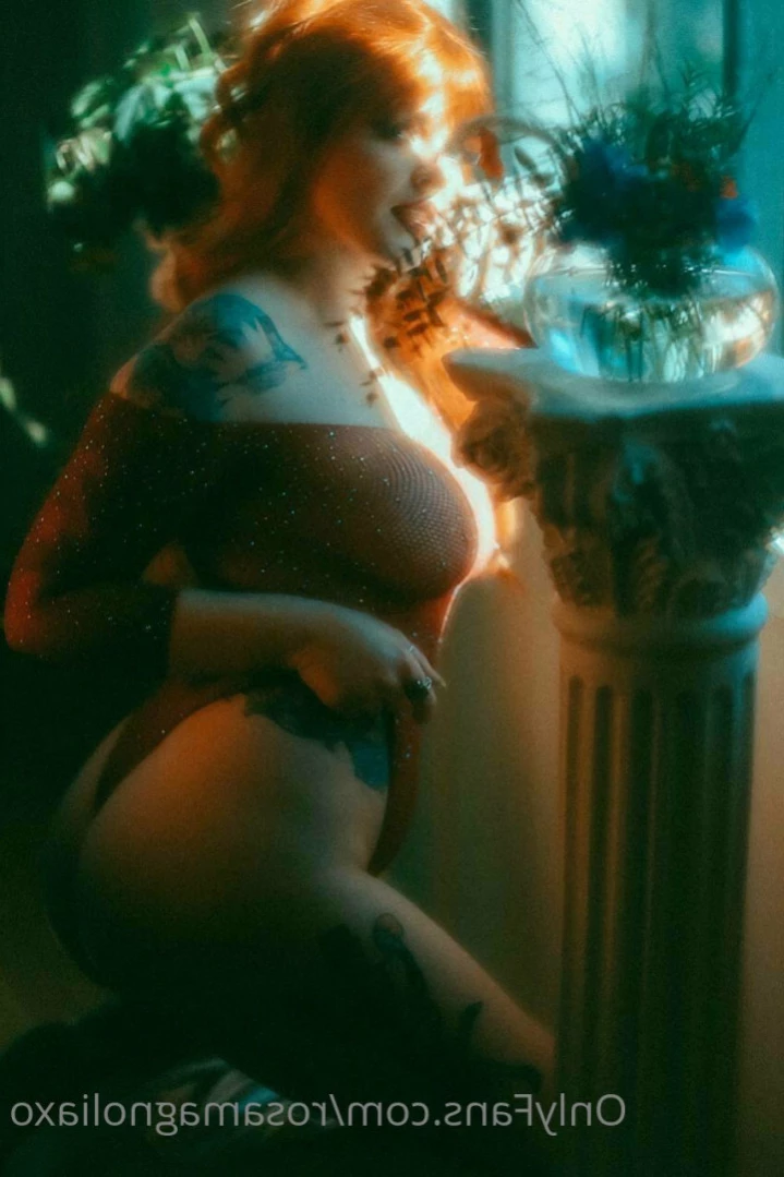 Rosa Magnolia 🌹 [ rosamagnoliaxo ] Onlyfans leaked photo 15208647 on Hotleaks.tv