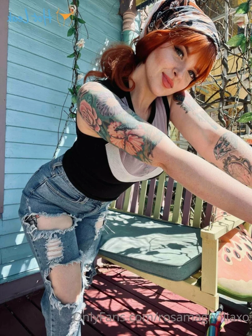 Rosa Magnolia 🌹 [ rosamagnoliaxo ] Onlyfans leaked photo 15217661 on Hotleaks.tv