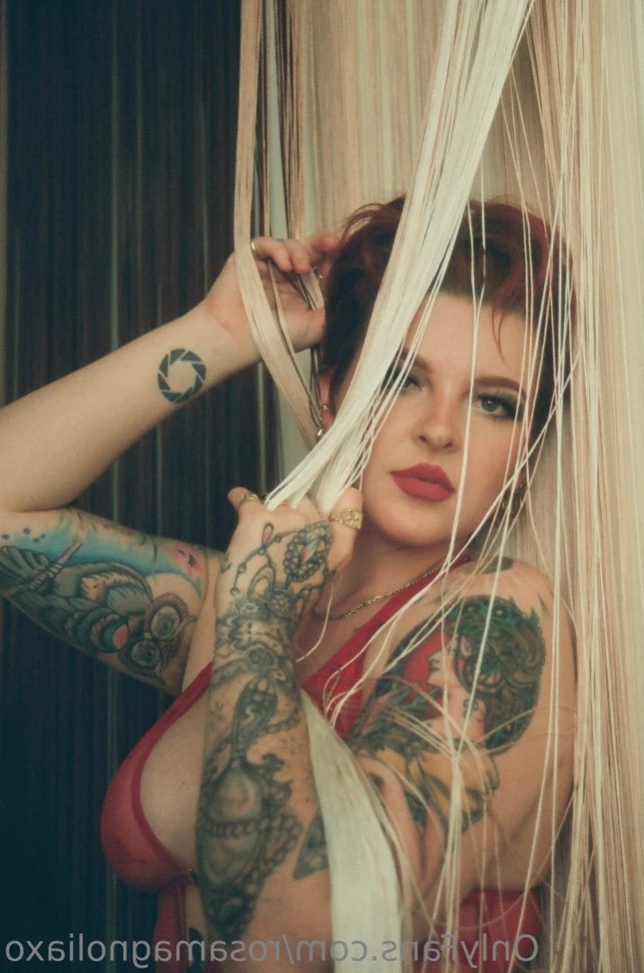 Rosa Magnolia 🌹 [ rosamagnoliaxo ] Onlyfans leaked photo 15308866 on Hotleaks.tv