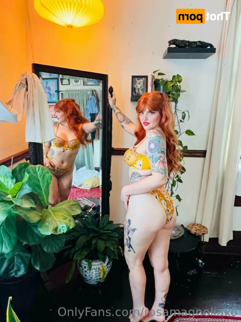 Rosa Magnolia 🌹 [ rosamagnoliaxo ] Onlyfans leaked photo 15309082 on Hotleaks.tv