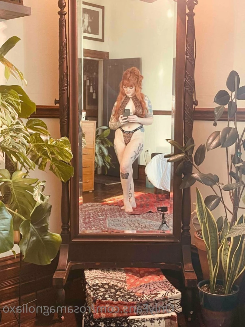 Rosa Magnolia 🌹 [ rosamagnoliaxo ] Onlyfans leaked photo 15471763 on Hotleaks.tv