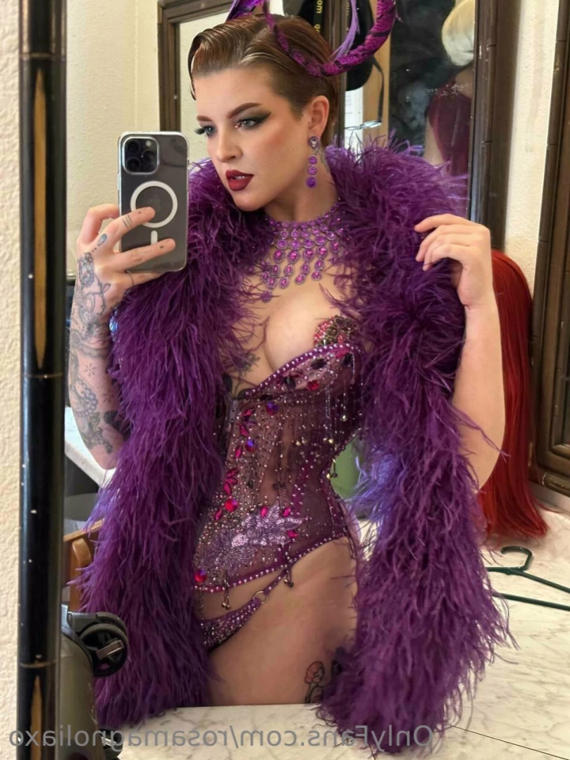 Rosa Magnolia 🌹 [ rosamagnoliaxo ] Onlyfans leaked photo 15471897 on Hotleaks.tv