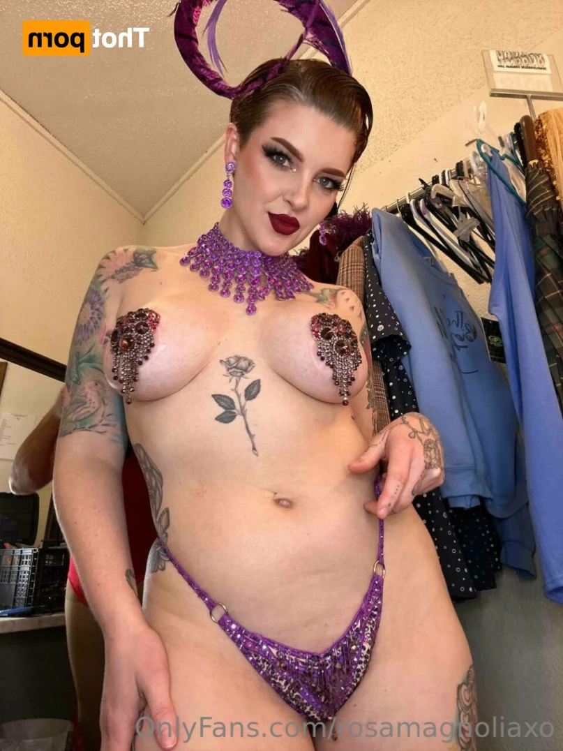 Rosa Magnolia 🌹 [ rosamagnoliaxo ] Onlyfans leaked photo 15471943 on Hotleaks.tv