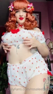 Rosa Magnolia 🌹 [ rosamagnoliaxo ] Onlyfans leaked video 15689016 on Hotleaks.tv