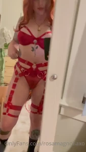 Rosa Magnolia 🌹 [ rosamagnoliaxo ] Onlyfans leaked video 15689448 on Hotleaks.tv