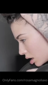 Rosa Magnolia 🌹 [ rosamagnoliaxo ] Onlyfans leaked video 15690113 on Hotleaks.tv