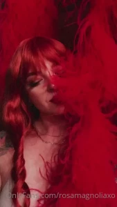 Rosa Magnolia 🌹 [ rosamagnoliaxo ] Onlyfans leaked video 15695074 on Hotleaks.tv