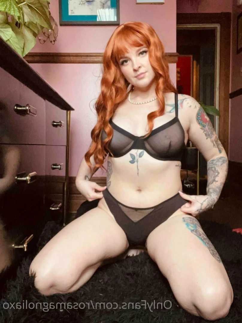 Rosa Magnolia 🌹 [ rosamagnoliaxo ] Onlyfans leaked photo 15726203 on Hotleaks.tv