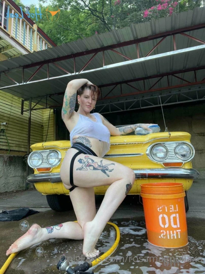 Rosa Magnolia 🌹 [ rosamagnoliaxo ] Onlyfans leaked photo 15824273 on Hotleaks.tv