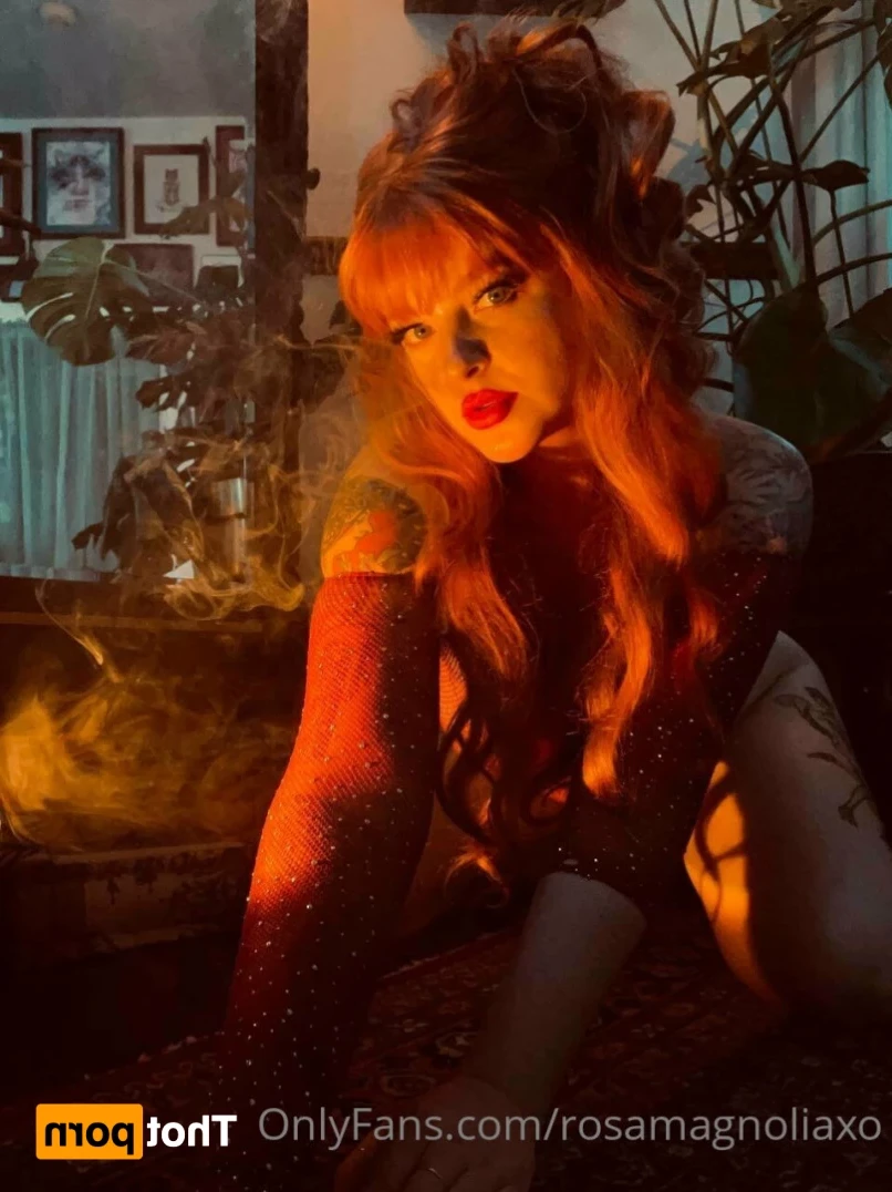 Rosa Magnolia 🌹 [ rosamagnoliaxo ] Onlyfans leaked photo 15944632 on Hotleaks.tv