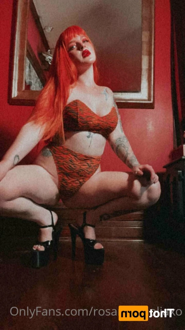 Rosa Magnolia 🌹 [ rosamagnoliaxo ] Onlyfans leaked photo 16055753 on Hotleaks.tv