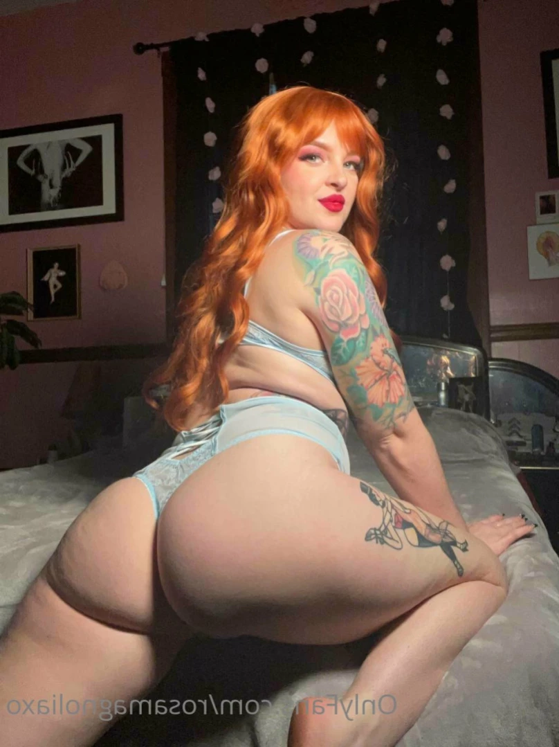 Rosa Magnolia 🌹 [ rosamagnoliaxo ] Onlyfans leaked photo 16074882 on Hotleaks.tv