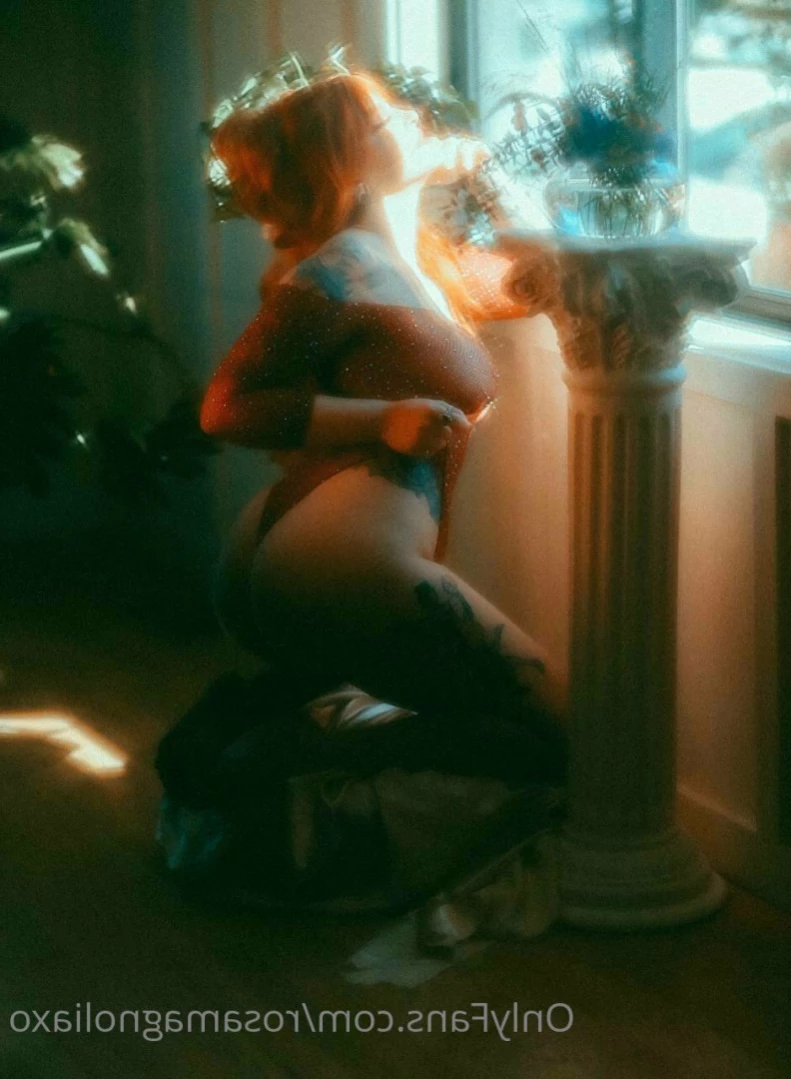 Rosa Magnolia 🌹 [ rosamagnoliaxo ] Onlyfans leaked photo 16096726 on Hotleaks.tv