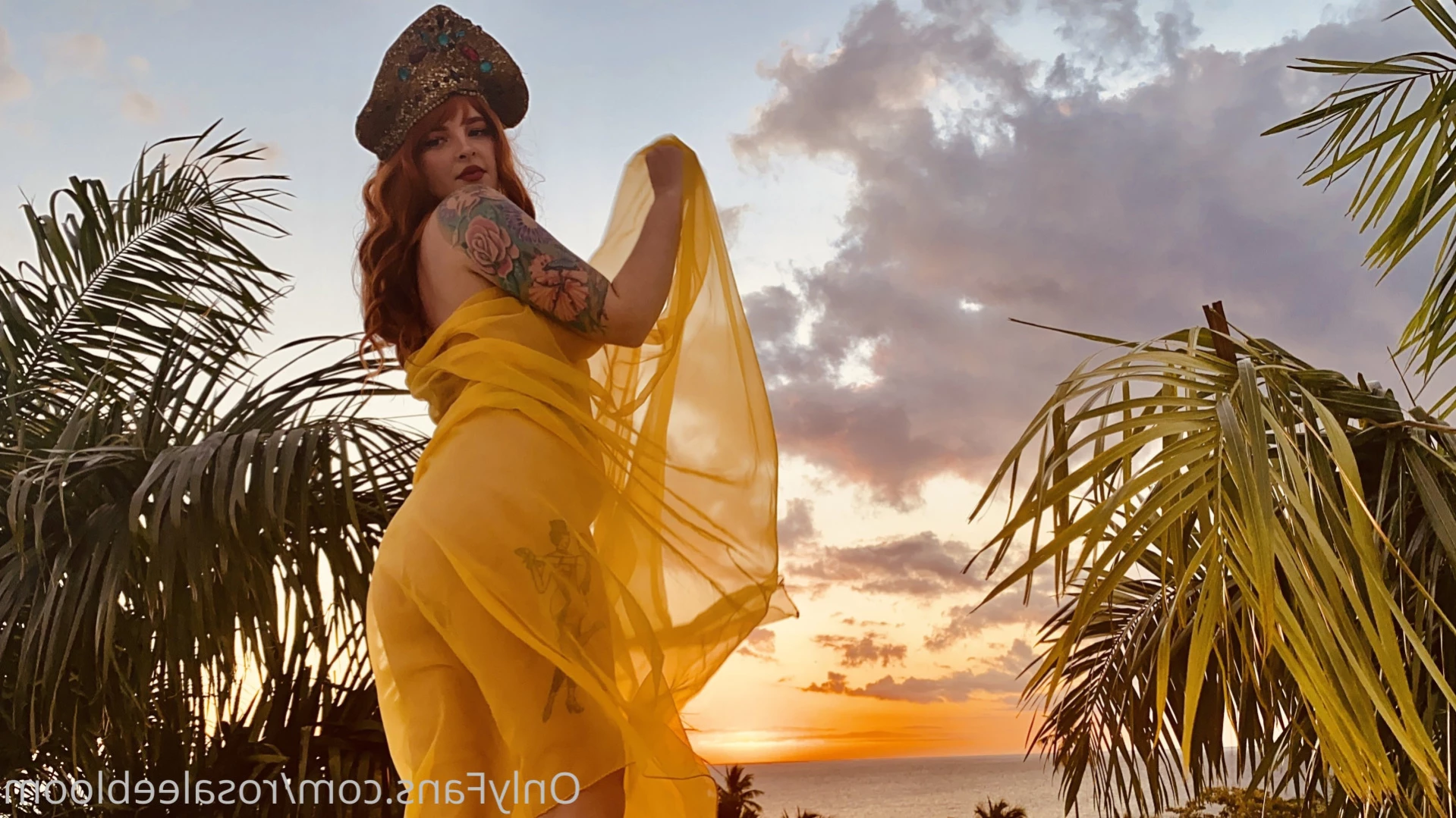 Rosa Magnolia 🌹 [ rosamagnoliaxo ] Onlyfans leaked photo 16196870 on Hotleaks.tv