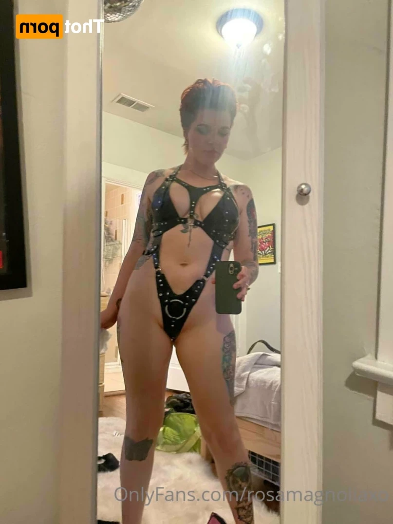 Rosa Magnolia 🌹 [ rosamagnoliaxo ] Onlyfans leaked photo 16218959 on Hotleaks.tv