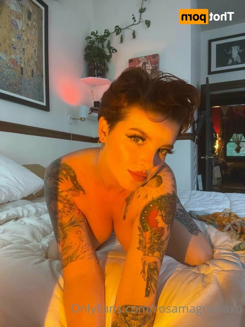Rosa Magnolia 🌹 [ rosamagnoliaxo ] Onlyfans leaked photo 16326474 on Hotleaks.tv