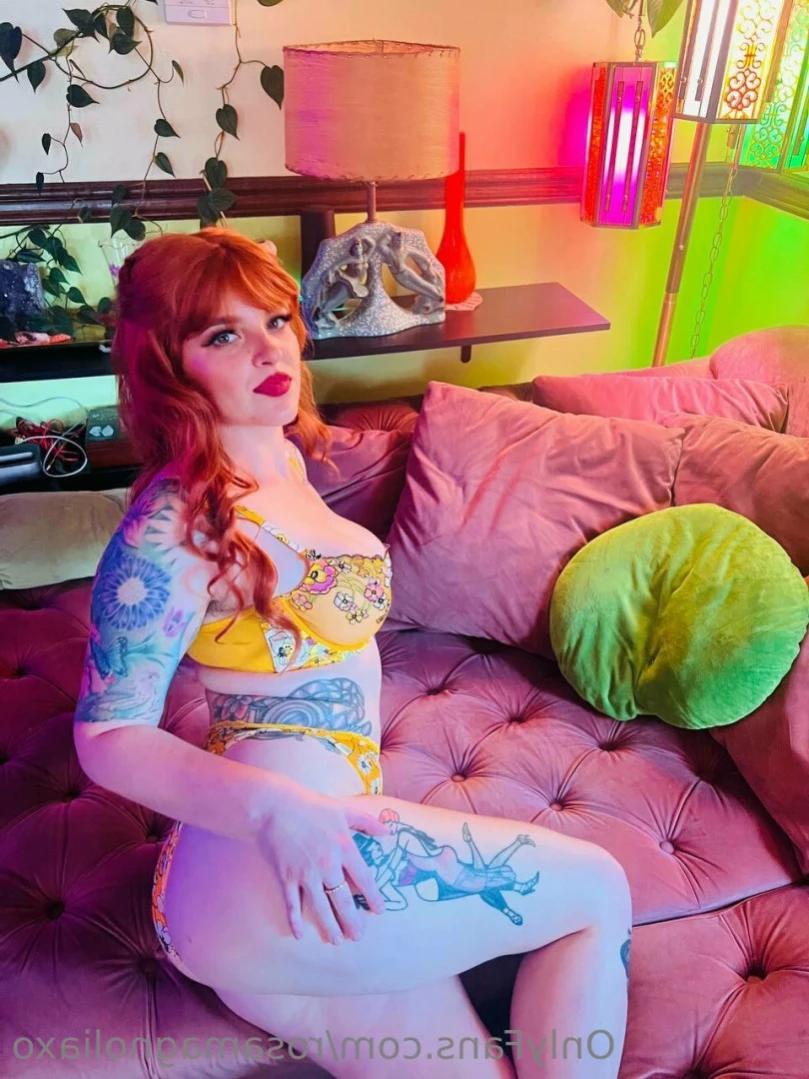 Rosa Magnolia 🌹 [ rosamagnoliaxo ] Onlyfans leaked photo 16326726 on Hotleaks.tv