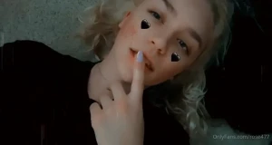 Rose🔪💖🙈 [ rose477 ] Onlyfans leaked video 5431580 on Hotleaks.tv