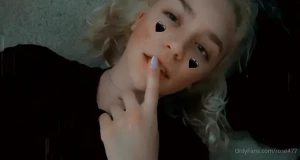 Rose🔪💖🙈 [ rose477 ] Onlyfans leaked video 10598386 on Hotleaks.tv