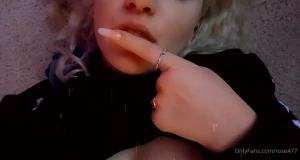 Rose🔪💖🙈 [ rose477 ] Onlyfans leaked video 10598602 on Hotleaks.tv