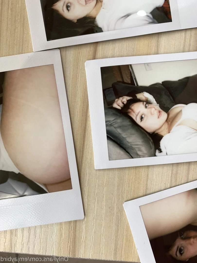 𝐸𝓂𝒾𝓁𝓎 𝒥𝑜𝓃𝑒𝓈 [ emjaybird ] Onlyfans leaked photo 2114133 on Hotleaks.tv