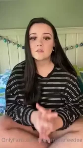 Rosie Marie Feedee TOP 1.7% [ rosiemariefeedee ] Onlyfans leaked video 18287043 on Hotleaks.tv