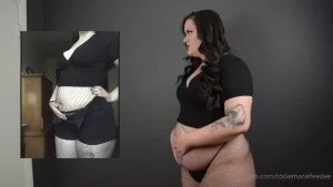 Rosie Marie Feedee TOP 1.7% [ rosiemariefeedee ] Onlyfans leaked video 18287059 on Hotleaks.tv