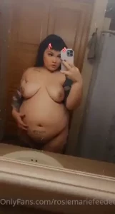 Rosie Marie Feedee TOP 1.7% [ rosiemariefeedee ] Onlyfans leaked video 18287072 on Hotleaks.tv